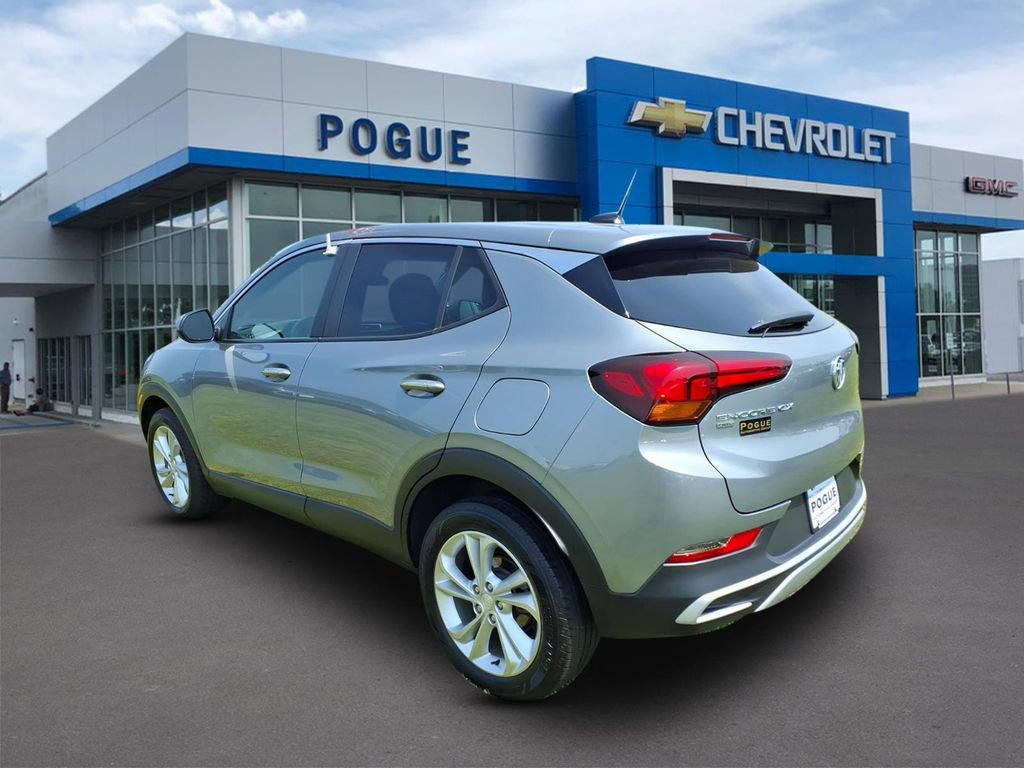 Used 2023 Buick Encore GX Preferred w/ Cold Weather Comfort Package AWD/4WD image 3