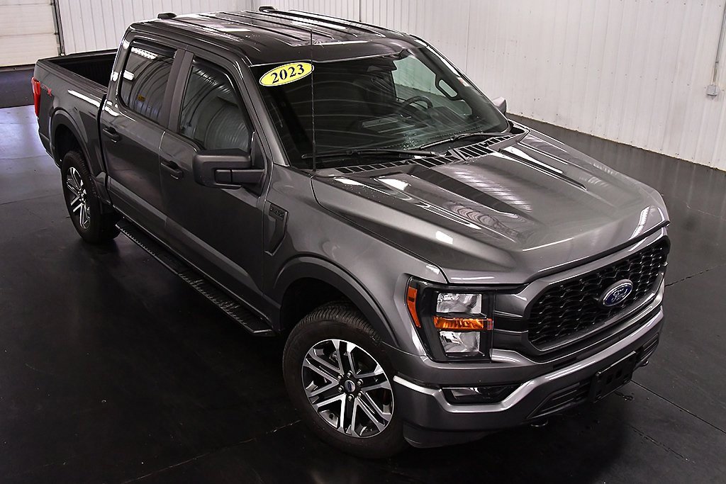 Used 2023 Ford F150 XL w/ STX Appearance Package image 14