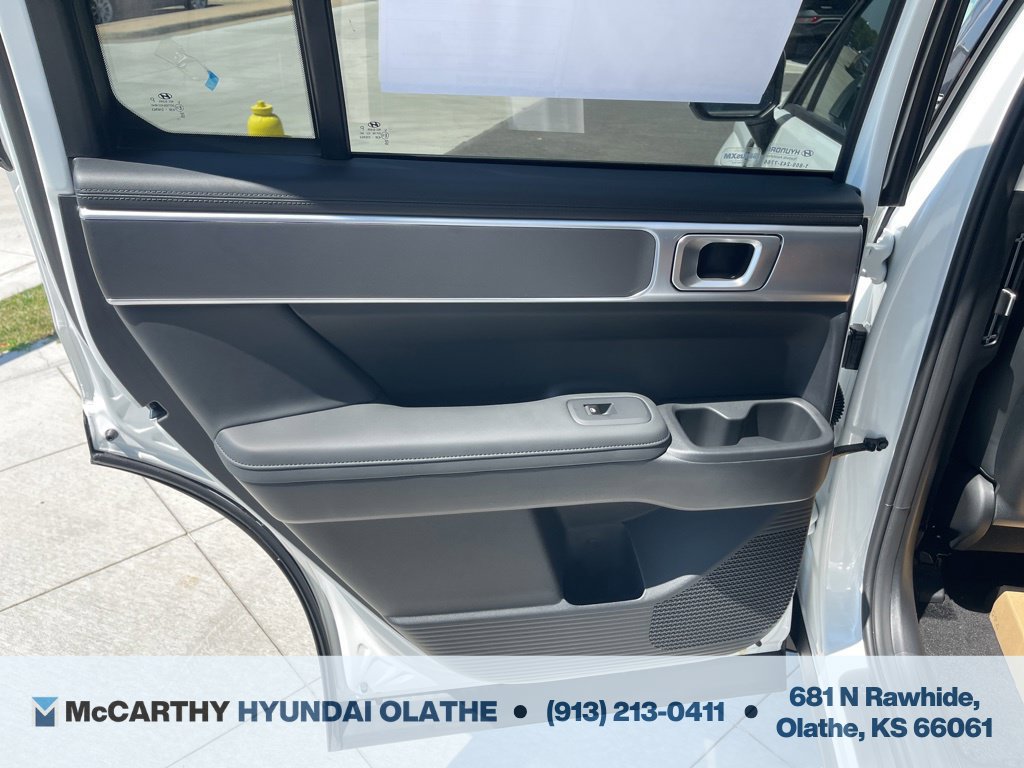 Used 2026 Hyundai Santa Fe SEL AWD/4WD image 20