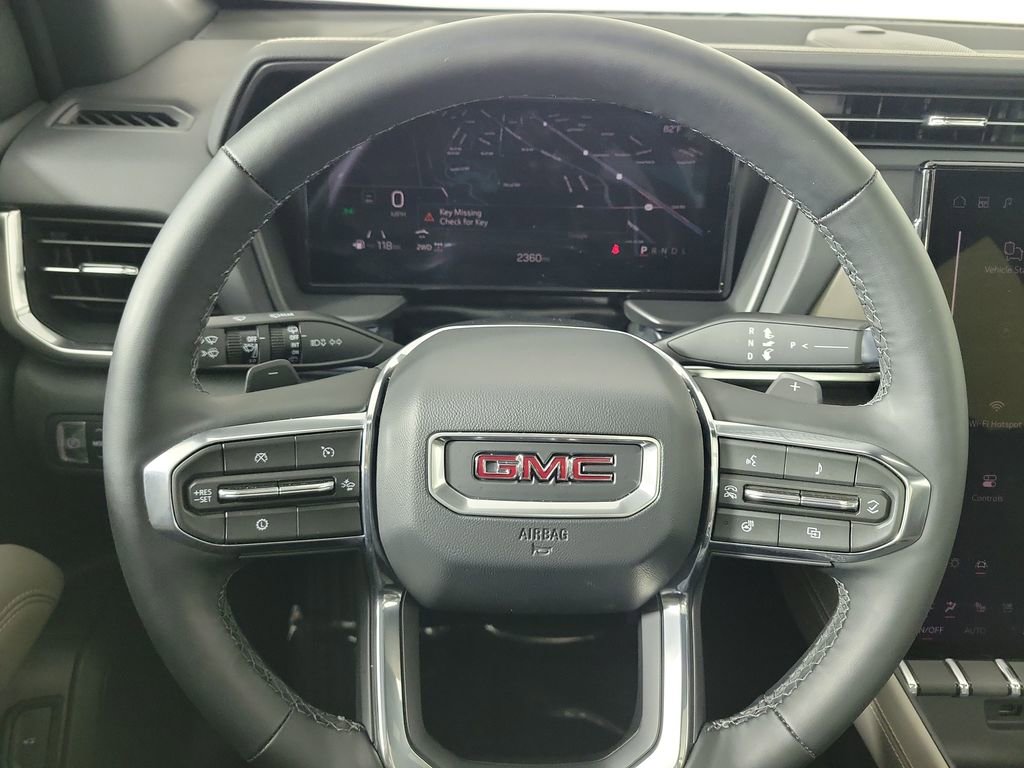 Used 2026 GMC Terrain Elevation w/ Elevation Premium Package AWD/4WD image 9