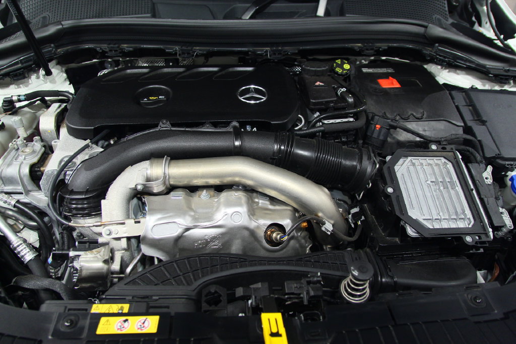 Certified 2026 Mercedes-Benz GLA 250 4MATIC image 30