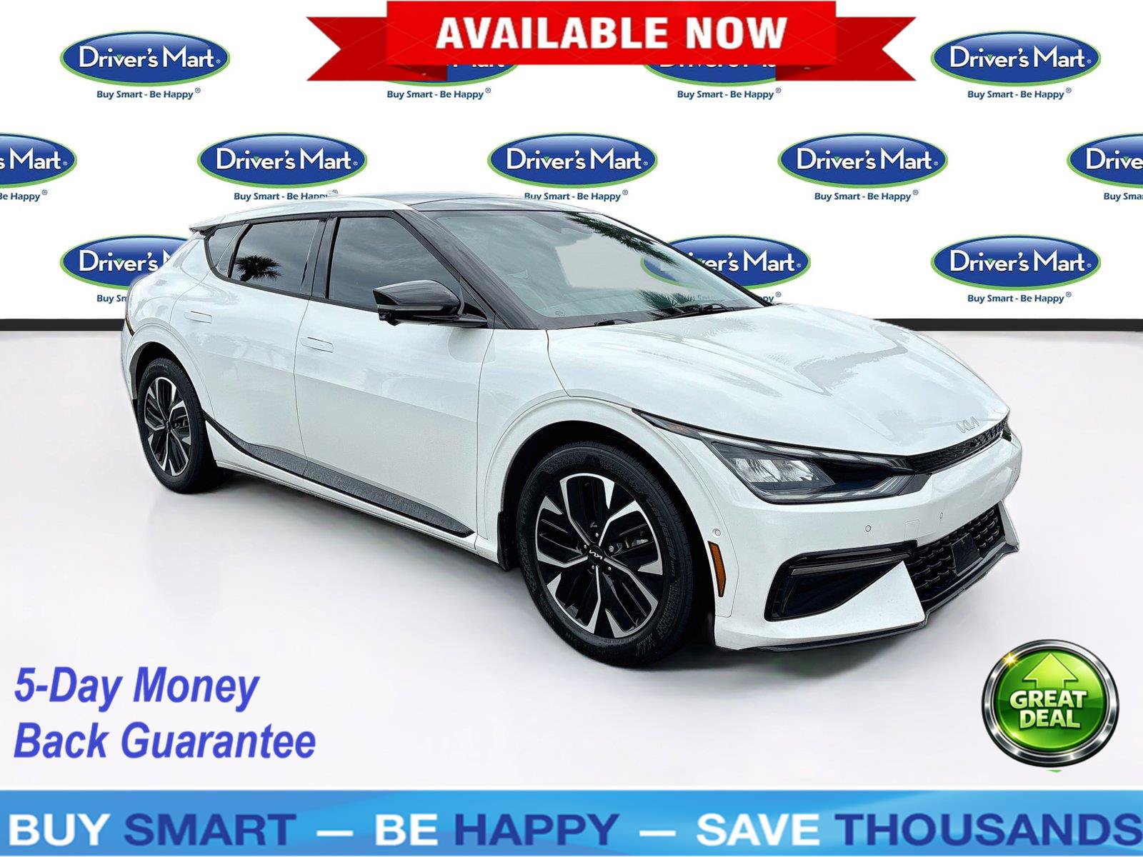 Used 2024 Kia EV6 GT-Line