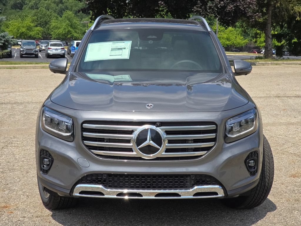 New 2026 Mercedes-Benz GLB 250 4MATIC image 11