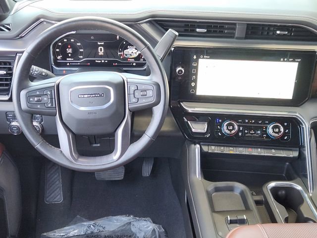 Used 2025 GMC Sierra 2500 Denali Ultimate AWD/4WD image 22
