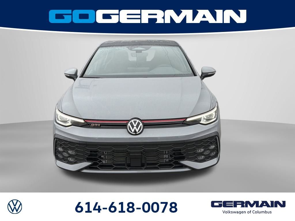 New 2026 Volkswagen GTI SE image 3