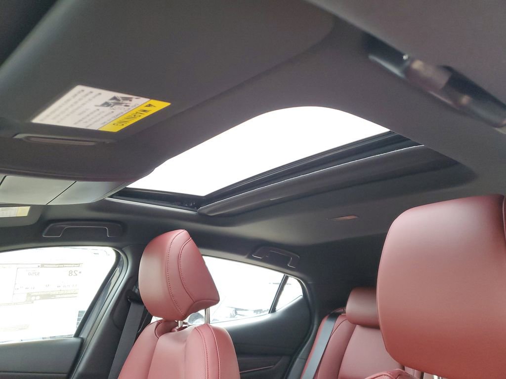 New 2026 MAZDA MAZDA3 Hatchback image 9