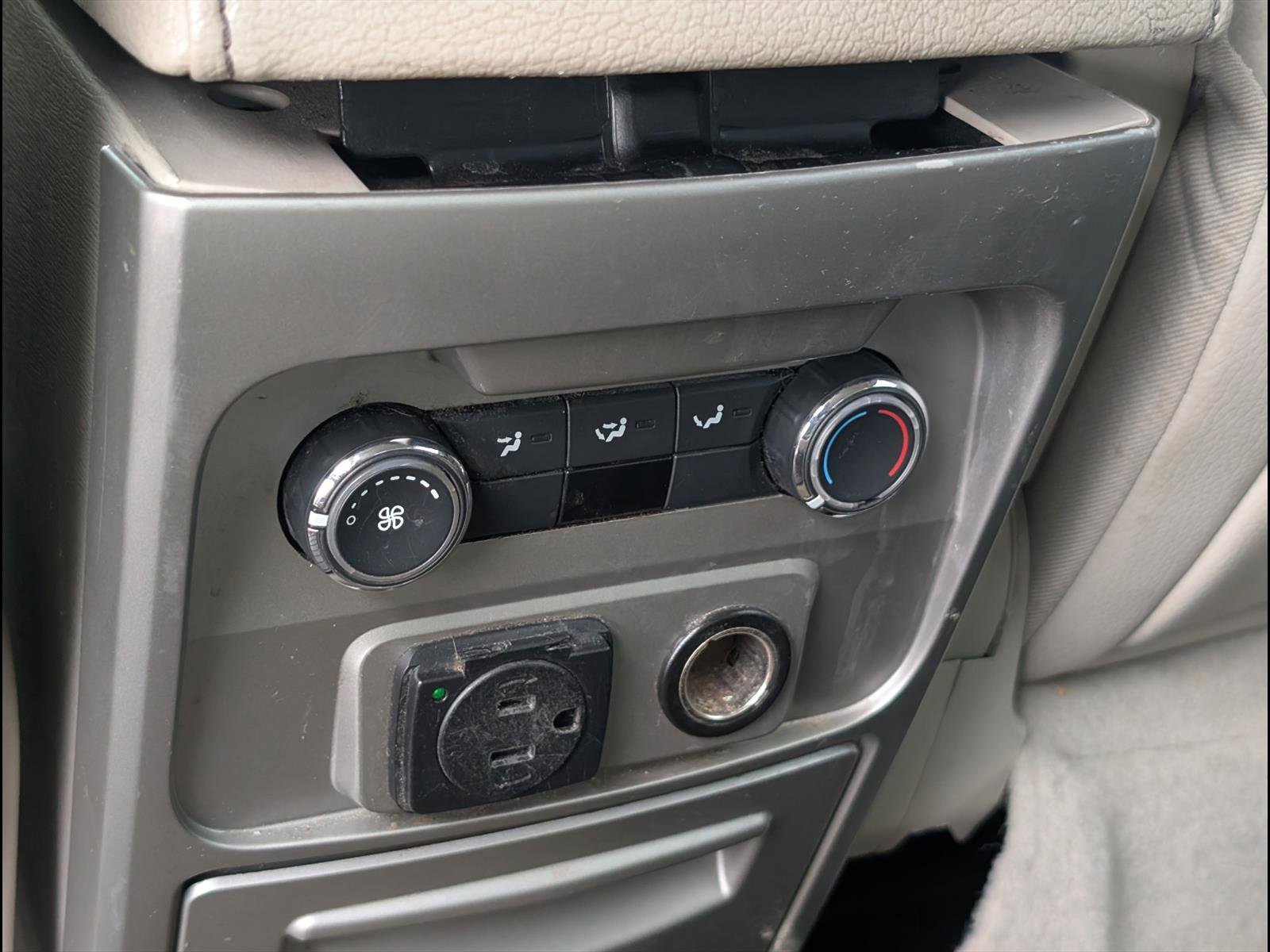 Used 2012 Ford Flex SEL w/ Equipment Group Order Code image 17