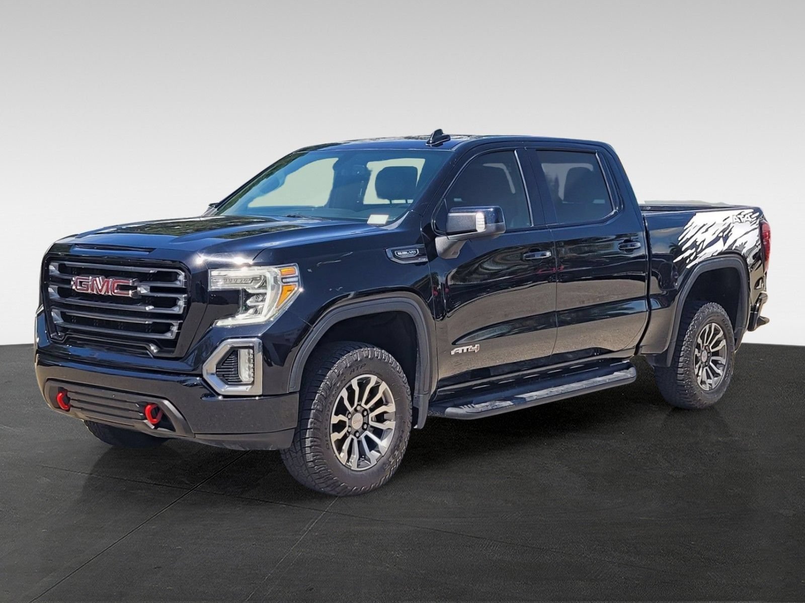 Used 2021 GMC Sierra 1500 AT4 AWD/4WD image 9