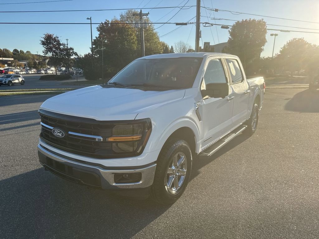 Used 2024 Ford F150 XLT w/ Mobile Office Package image 3