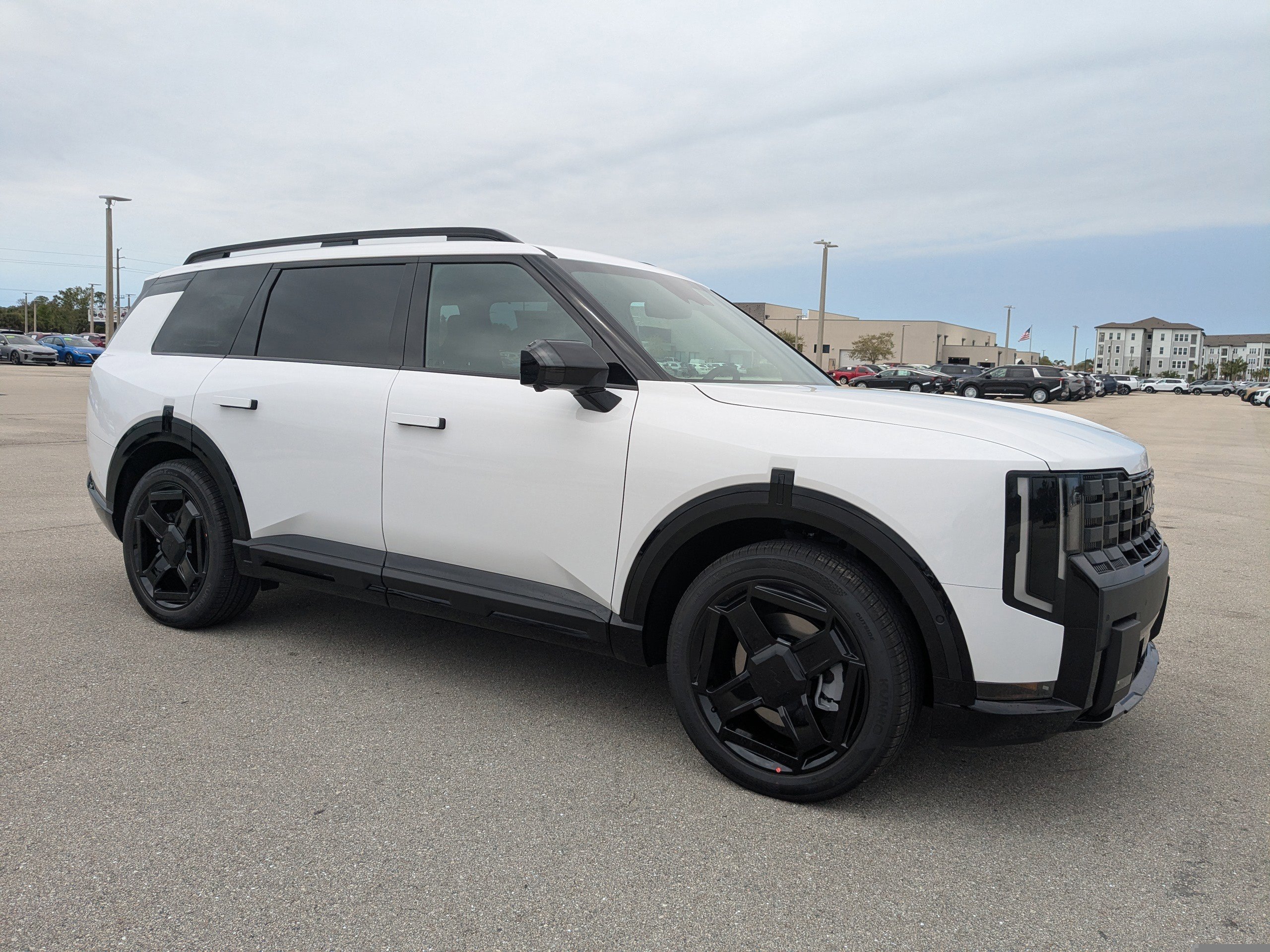 New 2027 Kia Telluride X-Line SX Prestige image 2