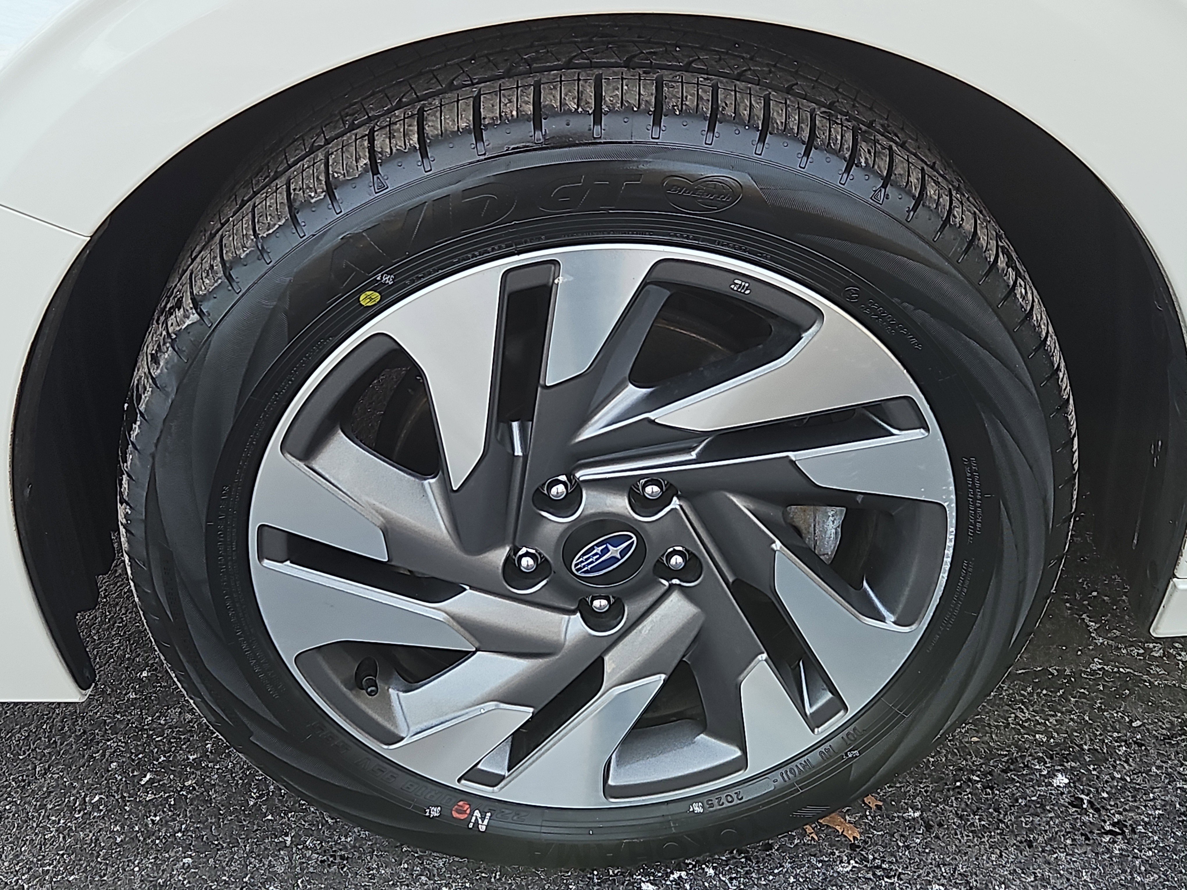 Certified 2024 Subaru Legacy Touring XT image 4