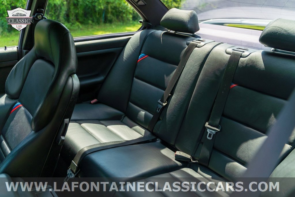 Used 1998 BMW M3 Coupe image 55