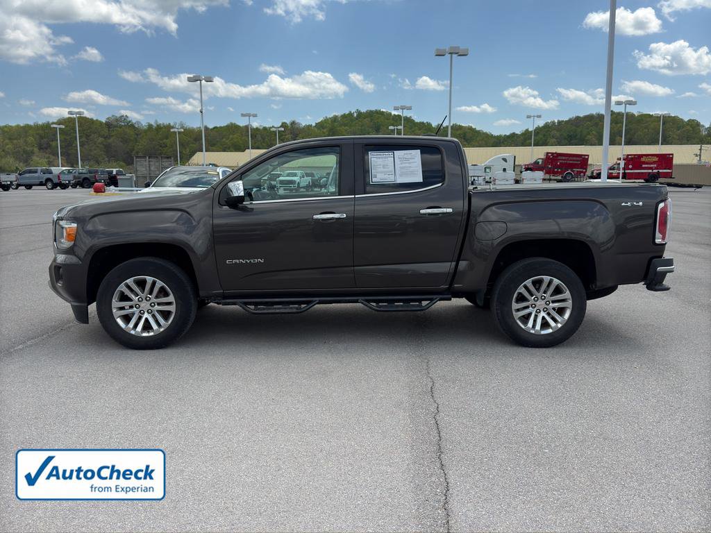 Used 2020 GMC Canyon SLT w/ Trailering Package image 2