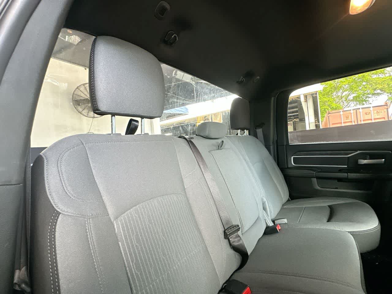 Used 2024 RAM 2500 Big Horn w/ Protection Group AWD/4WD image 26