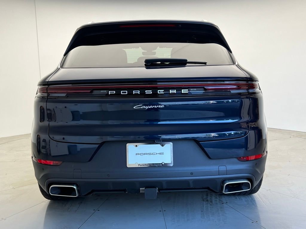 New 2026 Porsche Cayenne image 21