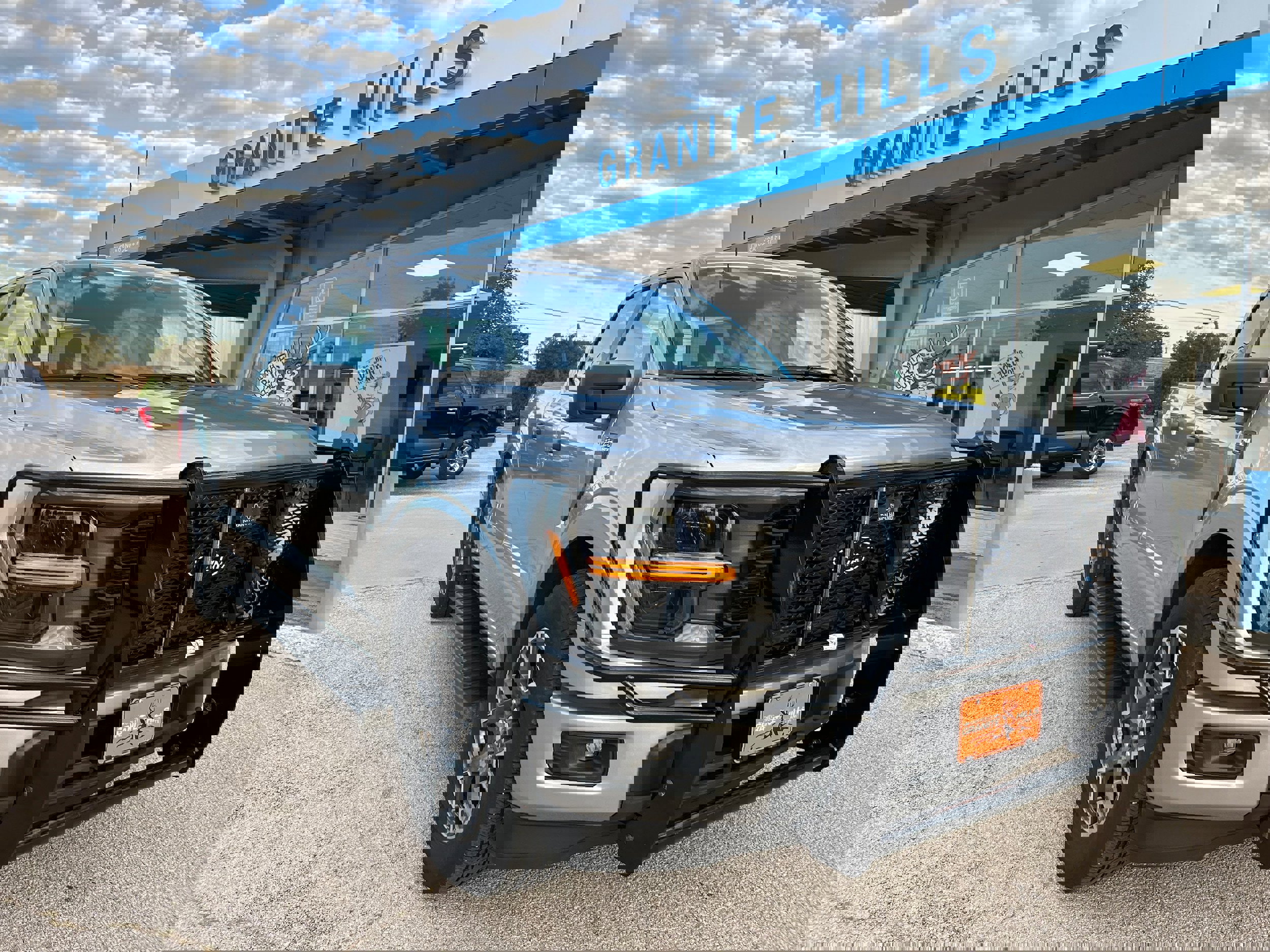 Used 2024 Ford F150 STX image 1