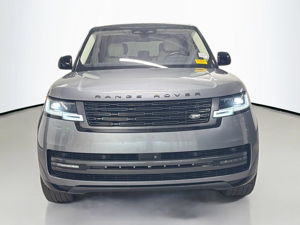Certified 2023 Land Rover Range Rover Long Wheelbase SE AWD/4WD image 6