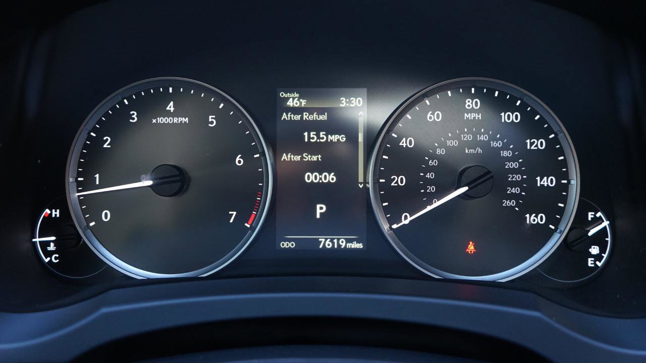 Used 2025 Lexus IS 350 F Sport w/ Accessory Package 2 image 14