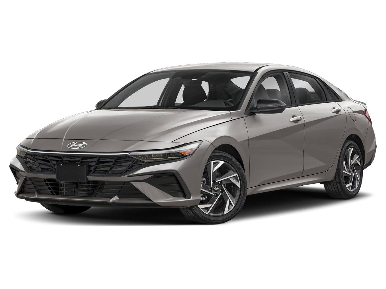 New 2025 Hyundai Elantra SEL