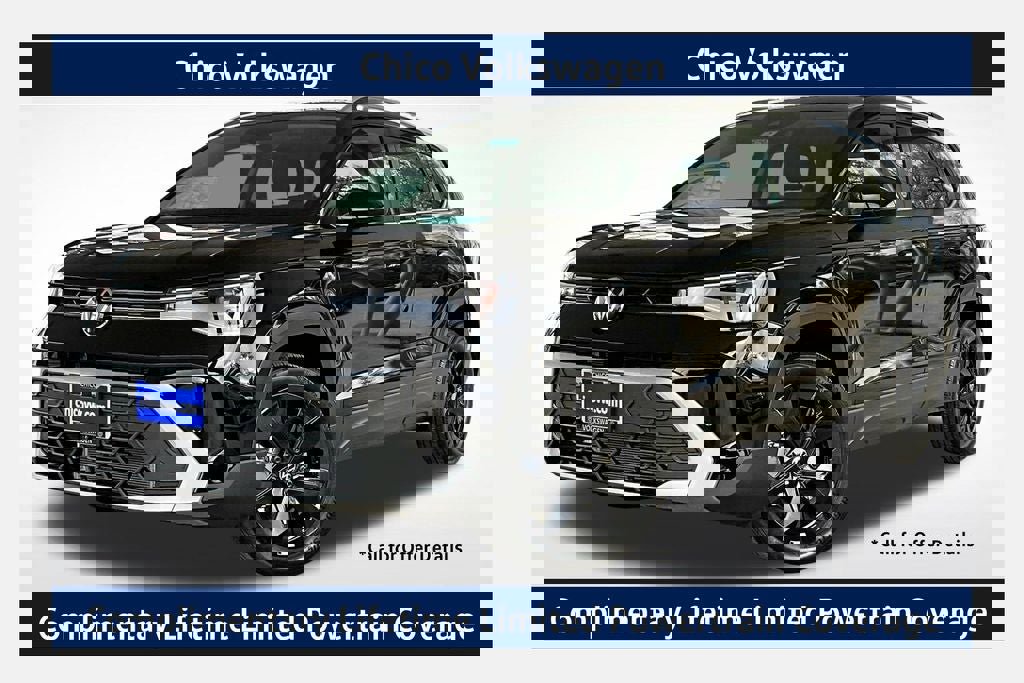 New 2025 Volkswagen Taos SE image 1