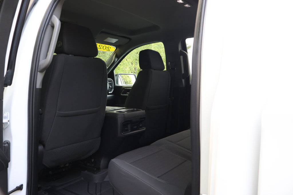 Certified 2023 Chevrolet Silverado 1500 RST w/ Protection Package AWD/4WD image 47