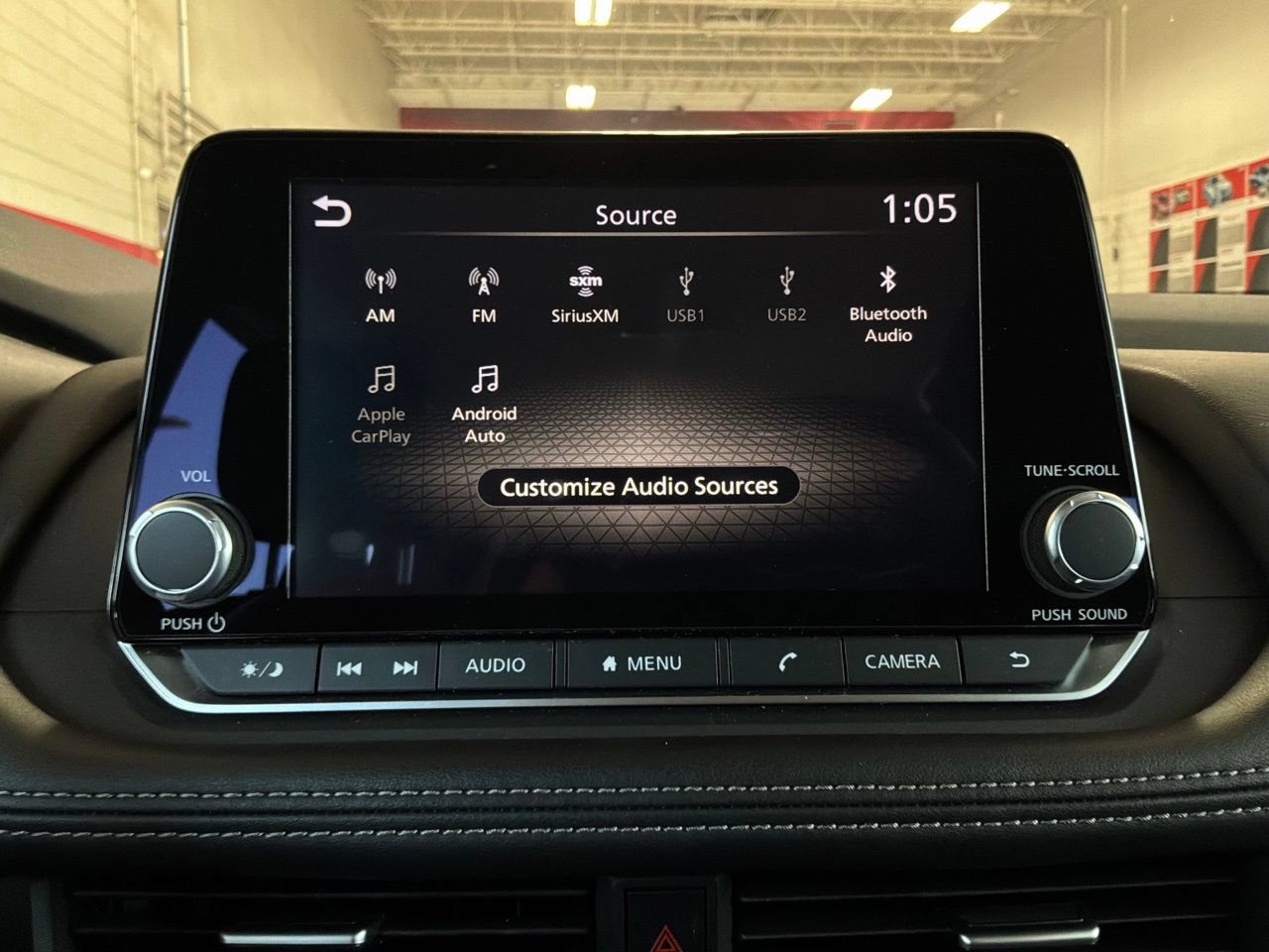 Used 2026 Nissan Rogue SV FWD image 32