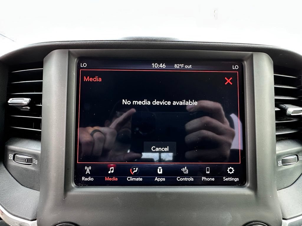 Used 2019 RAM 1500 Big Horn AWD/4WD image 31