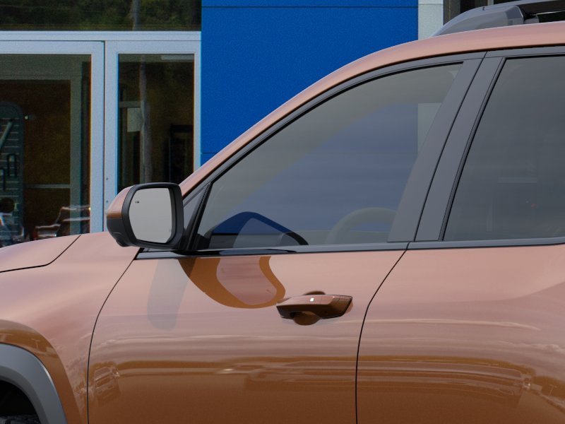 New 2027 Chevrolet Equinox ACTIV AWD/4WD image 12