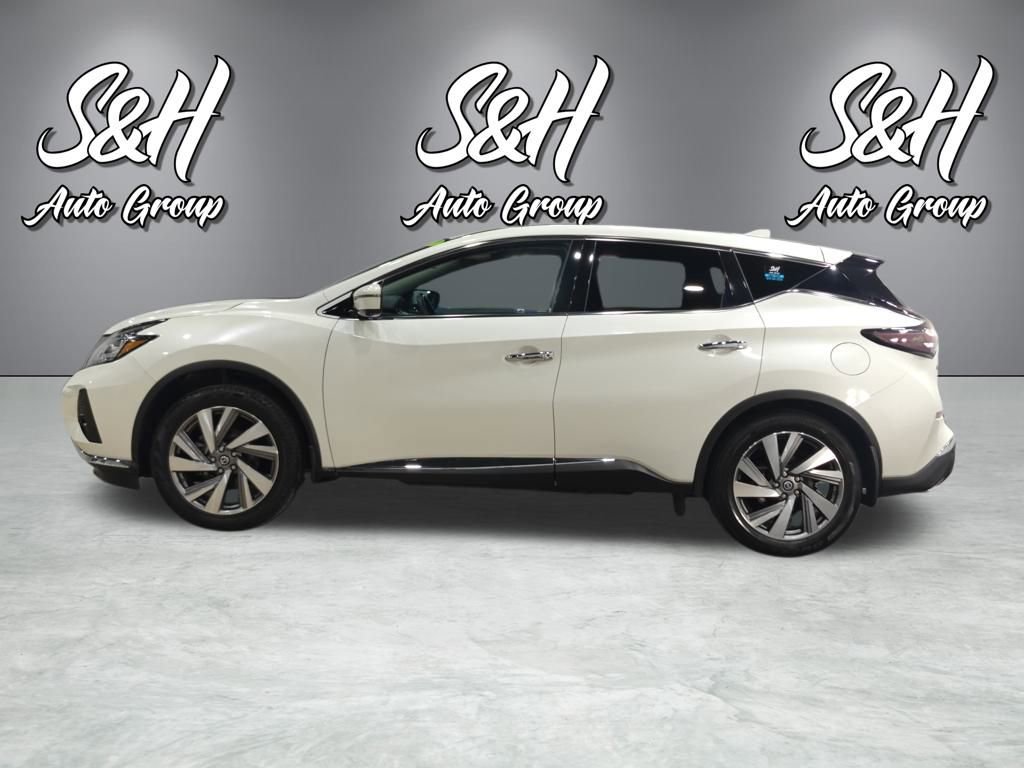 Used 2021 Nissan Murano SL w/ SL Moonroof Package image 18