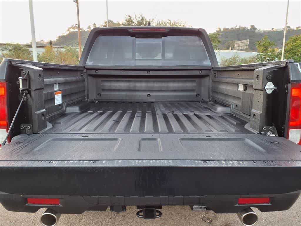 New 2026 Honda Ridgeline RTL image 6