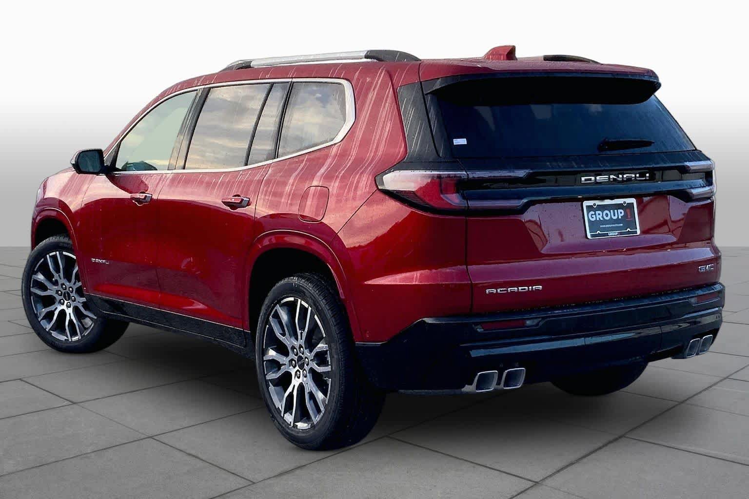 New 2027 GMC Acadia Denali Ultimate w/ LPO, Floor Liner Package FWD image 11