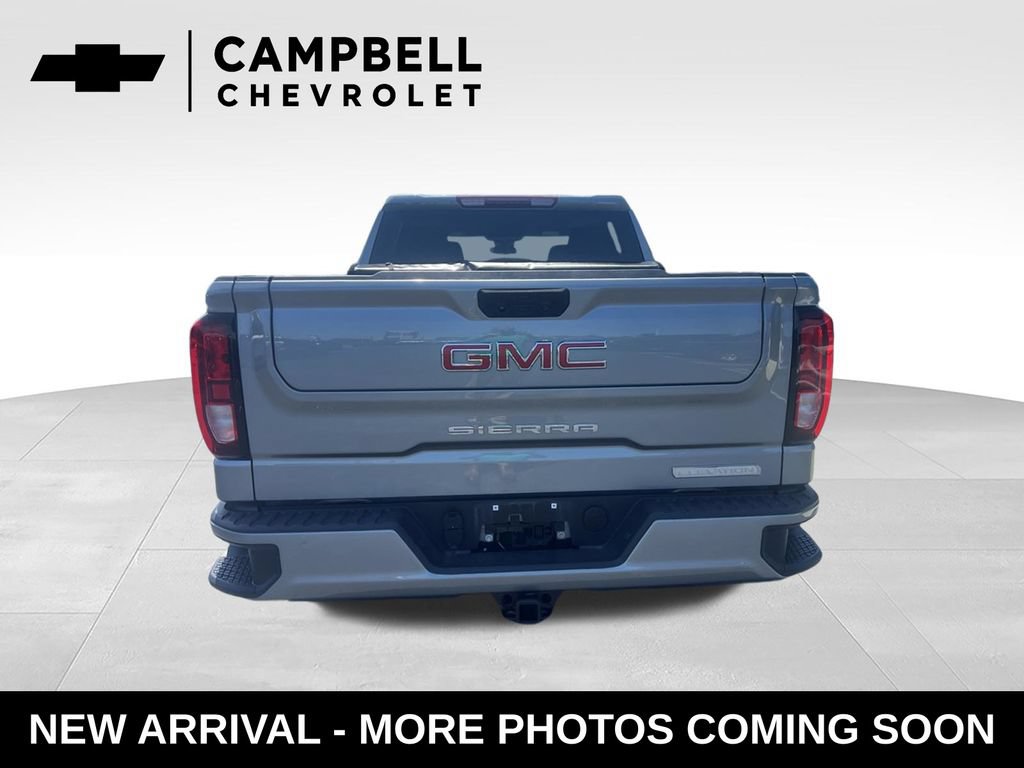 Used 2024 GMC Sierra 1500 Elevation AWD/4WD image 4