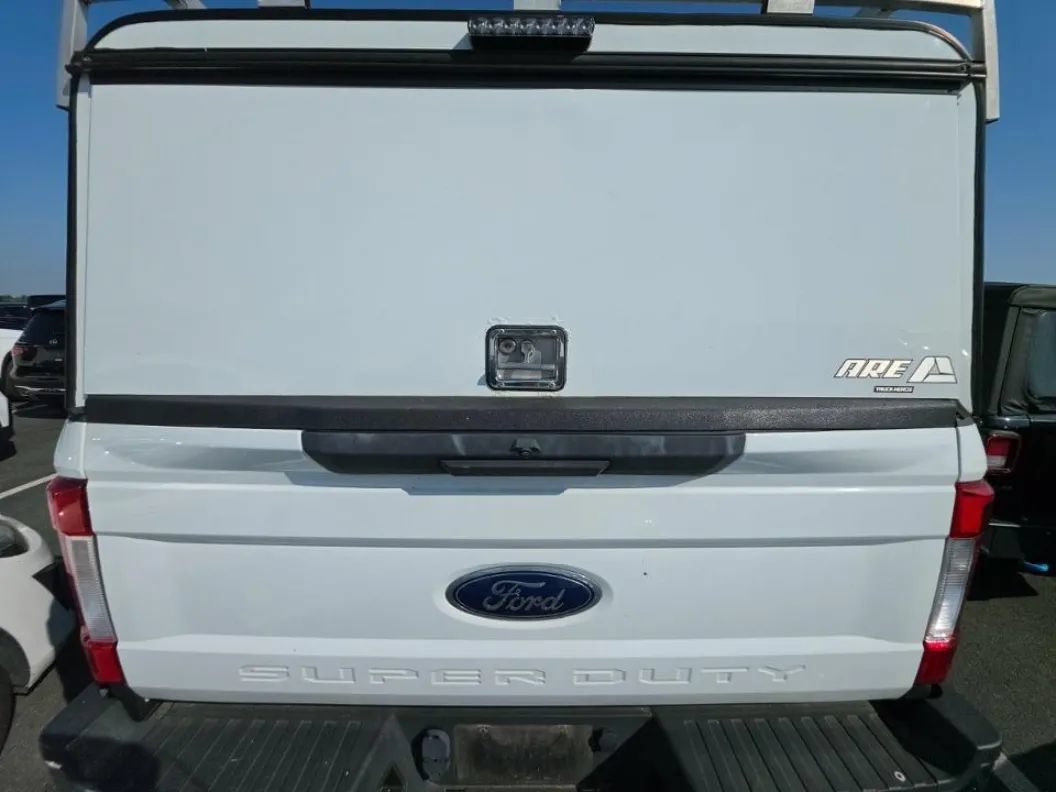 Used 2019 Ford F350 XL w/ XL Value Package AWD/4WD image 8