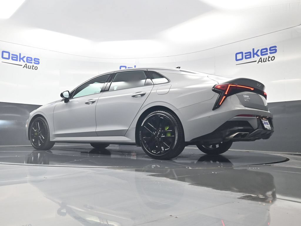 Certified 2026 Kia K5 GT w/ GT1 Package FWD image 44