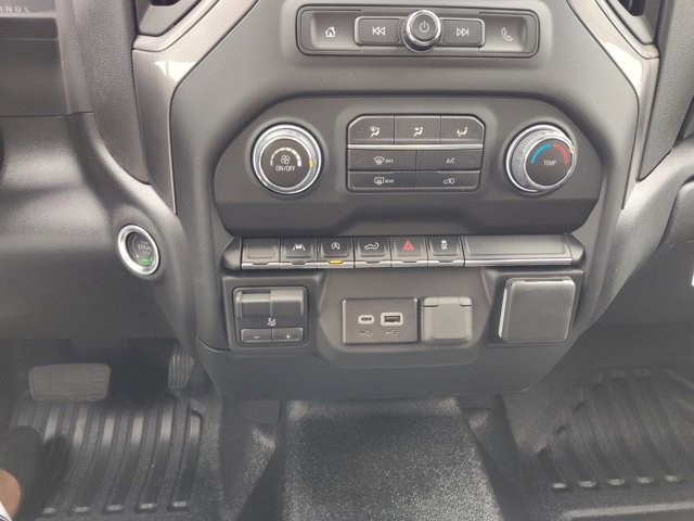 New 2025 Chevrolet Silverado 1500 W/T w/ WT Value Package image 19