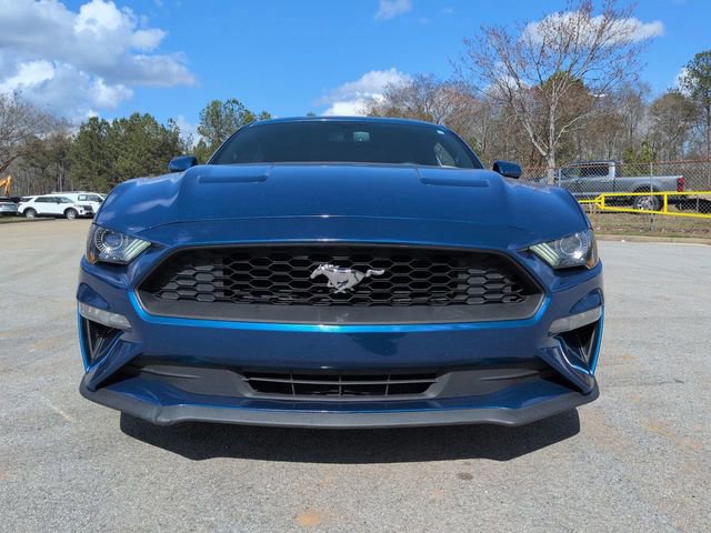 Certified 2018 Ford Mustang Coupe w/ Wheel & Stripe Package image 9