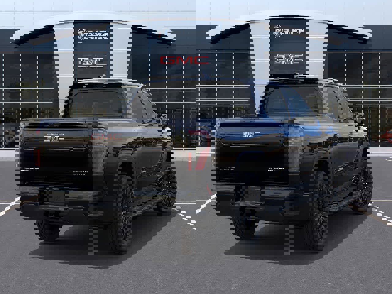 New 2026 GMC Sierra EV Elevation w/ Premium Package image 4