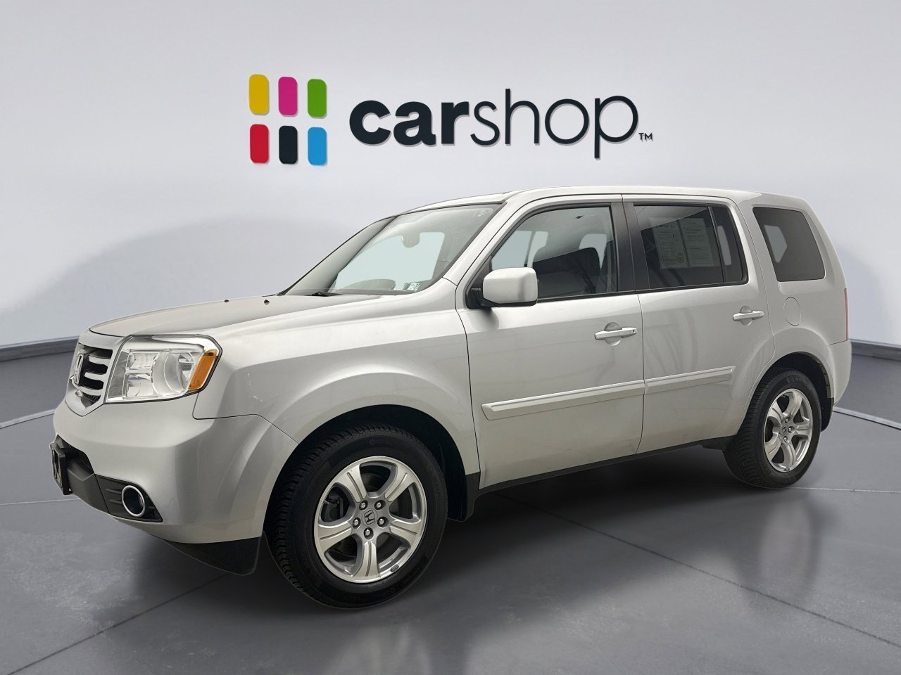 Used 2015 Honda Pilot EX-L image 1