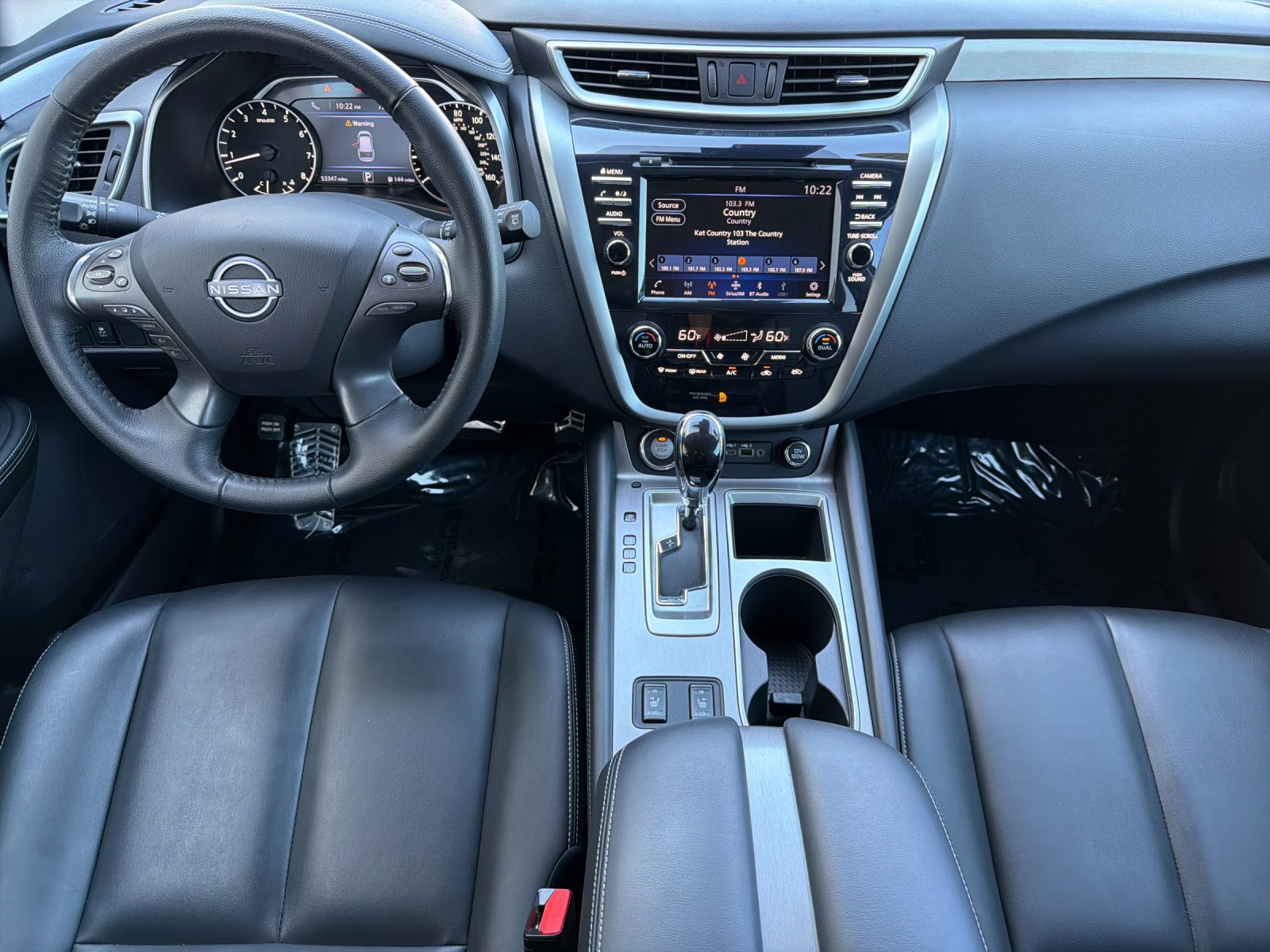 Used 2023 Nissan Murano SV FWD image 15
