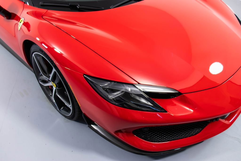 Certified 2025 Ferrari 296 GTB image 12