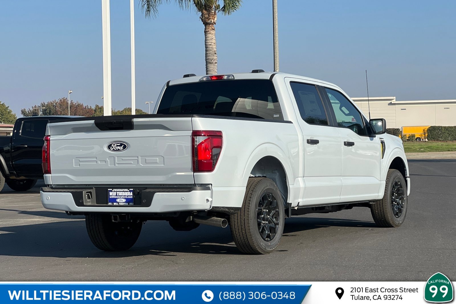 New 2025 Ford F150 STX image 7