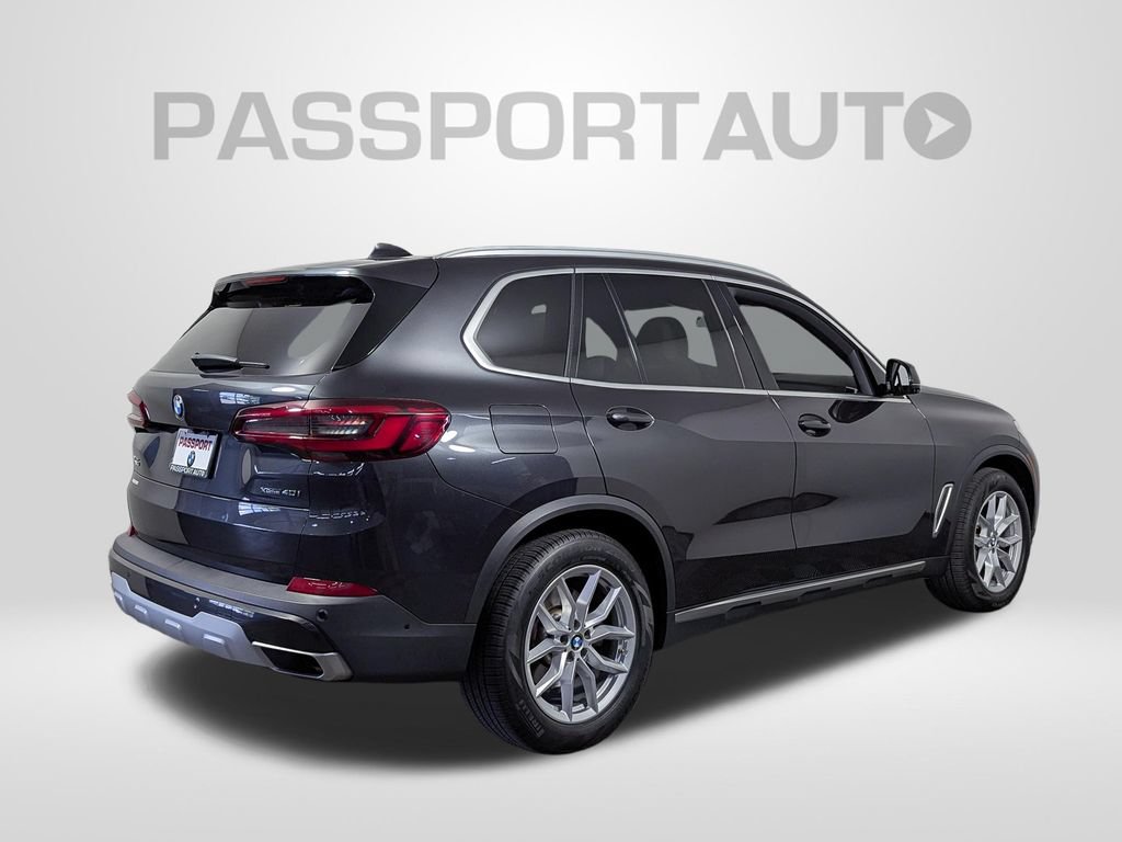 Used 2022 BMW X5 xDrive40i w/ Premium Package AWD/4WD image 7