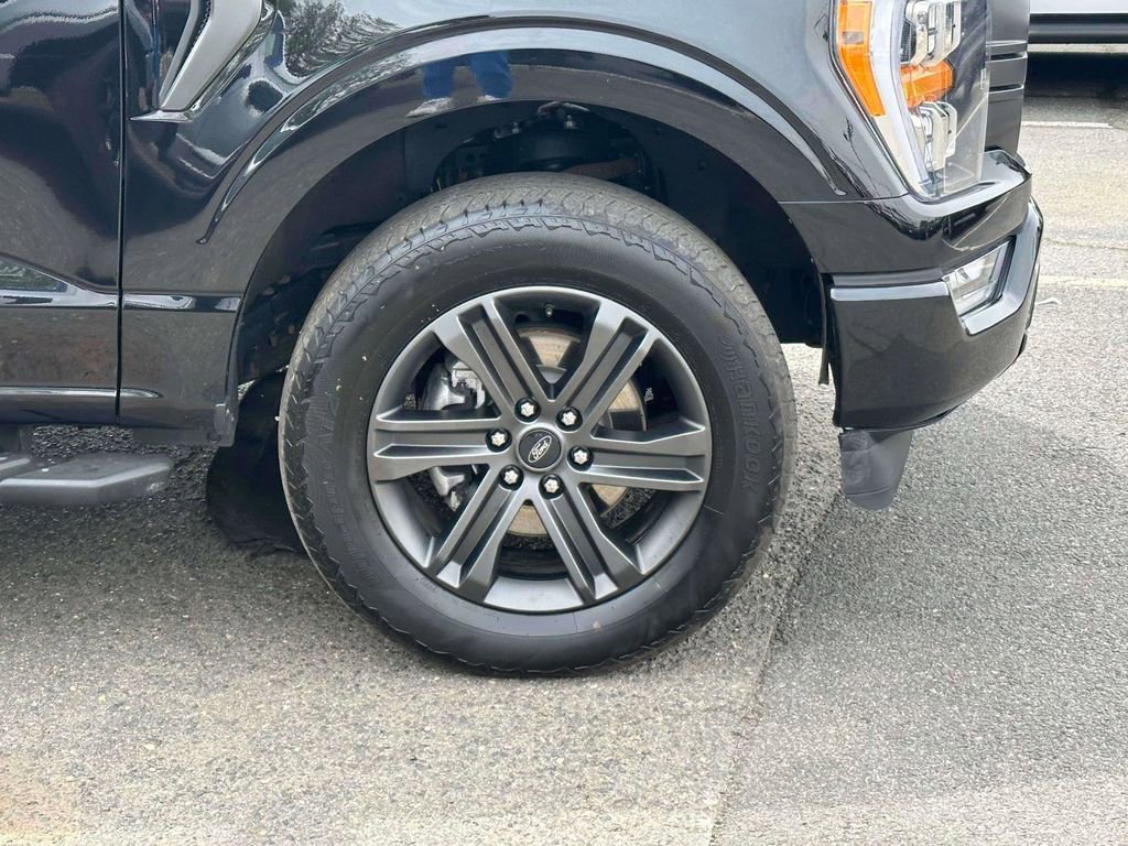 Used 2022 Ford F150 XLT w/ Equipment Group 302A High AWD/4WD image 7