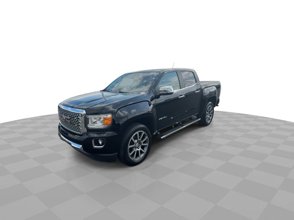 Certified 2018 GMC Canyon Denali AWD/4WD image 4