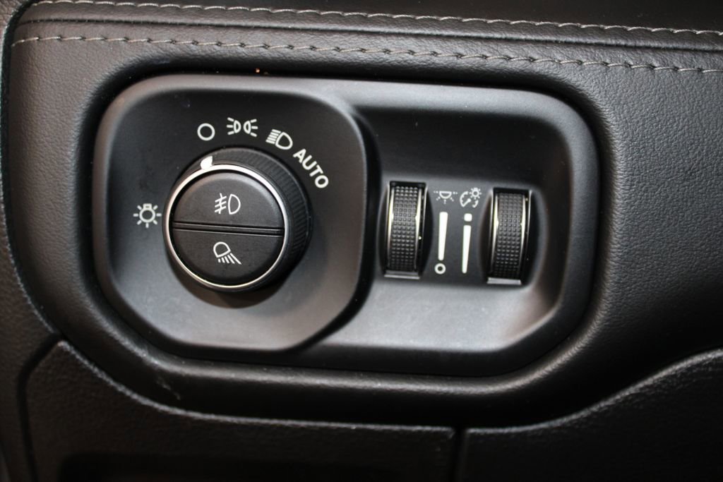 Used 2021 RAM 1500 Limited w/ Night Edition image 42
