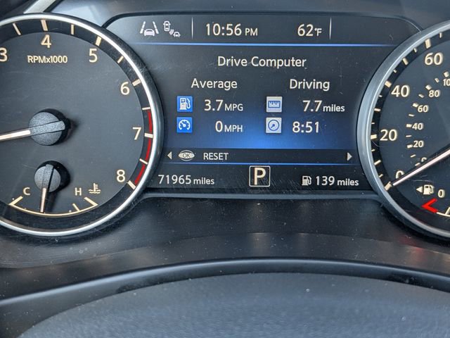 Used 2023 Nissan Murano S image 22