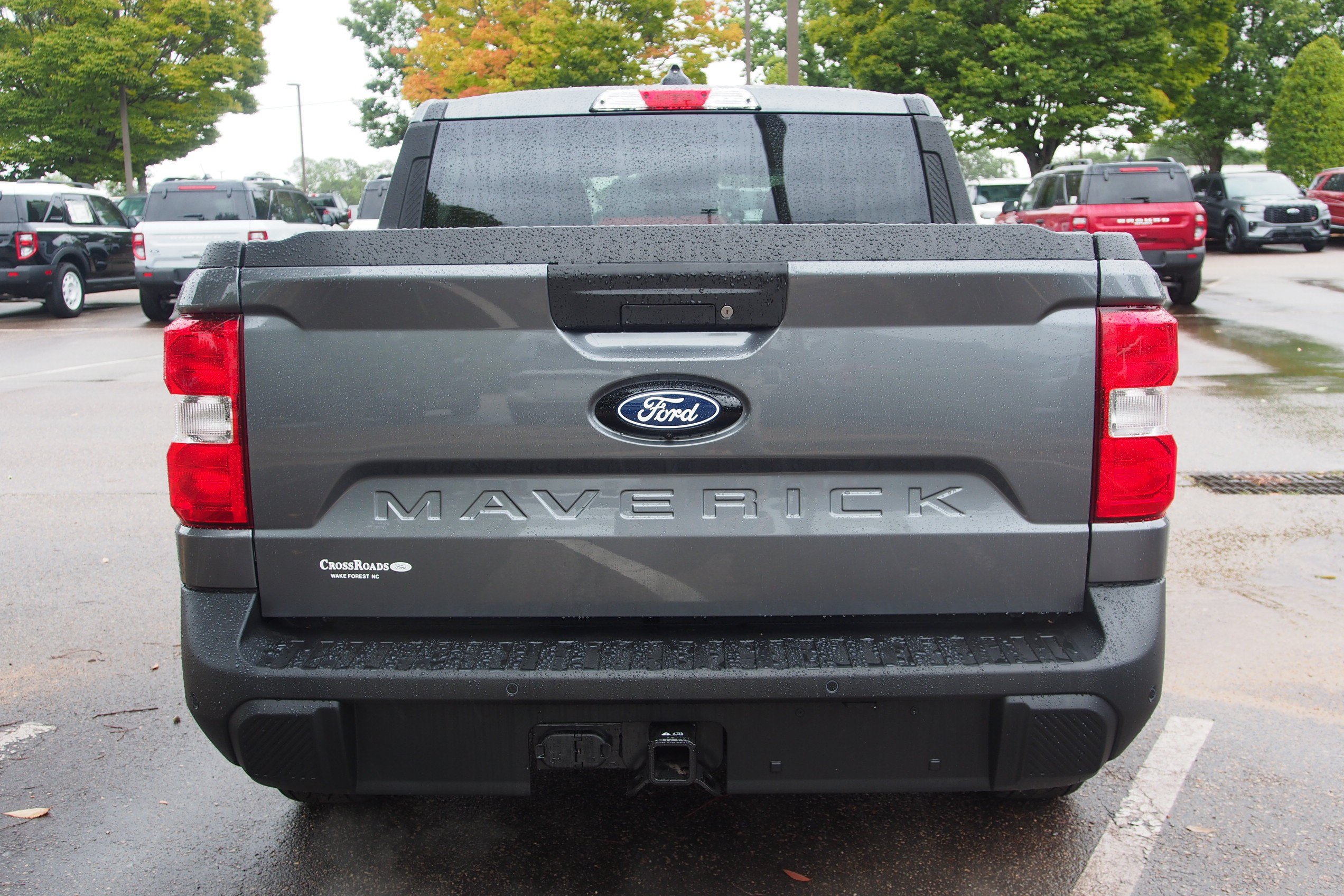 New 2026 Ford Maverick XLT w/ XLT Luxury Package AWD/4WD image 6