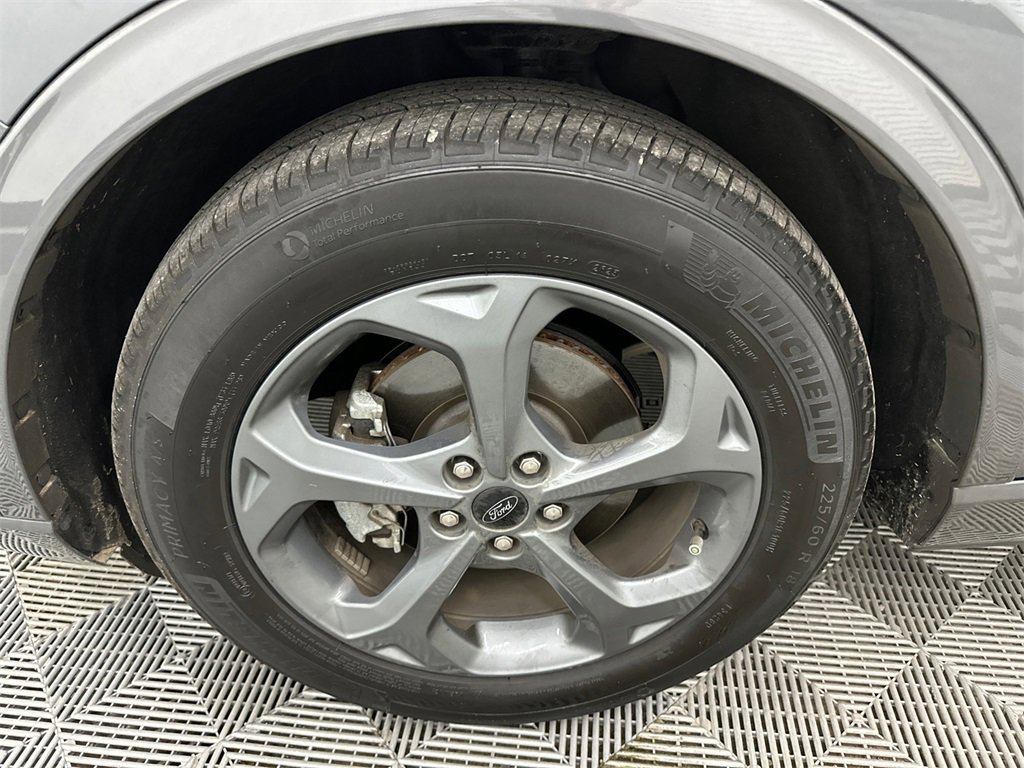 Used 2023 Ford Escape ST-Line w/ Tech Pack #1 image 12