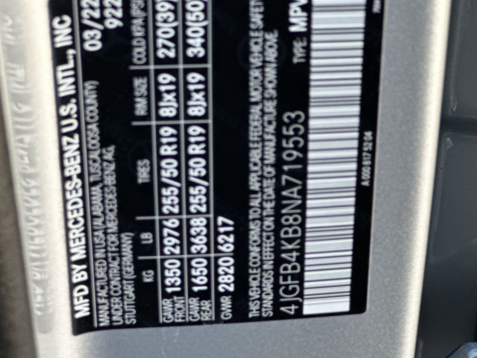 Used 2022 Mercedes-Benz GLE 350 4MATIC image 30