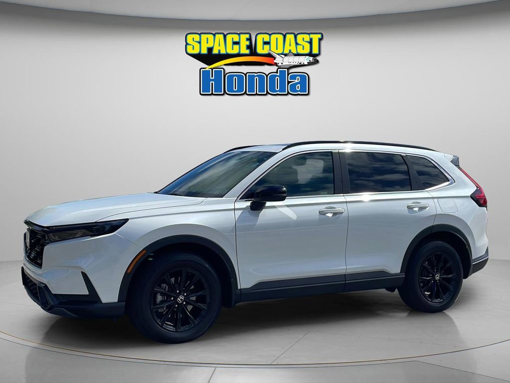 Used 2024 Honda CR-V Sport-L image 9